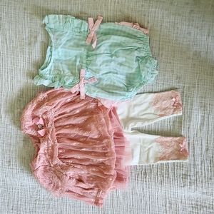 Girl's dressy outfits